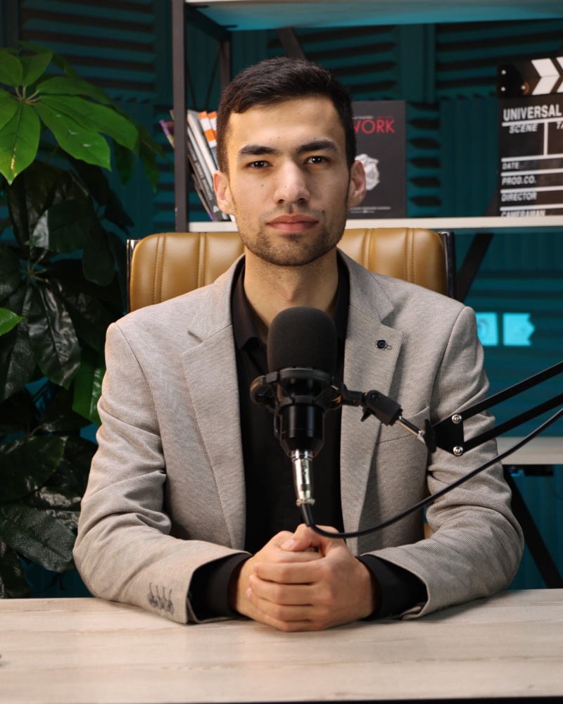 Elmurod Raimbayev
